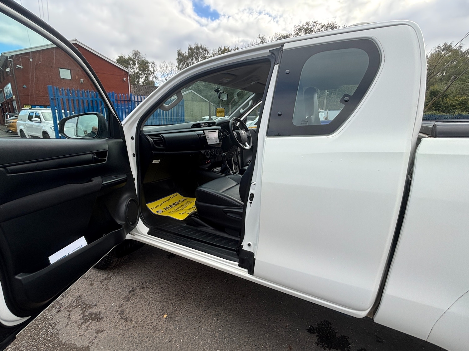 Used Toyota Hilux 2020 for sale - 76183795: Photo 12