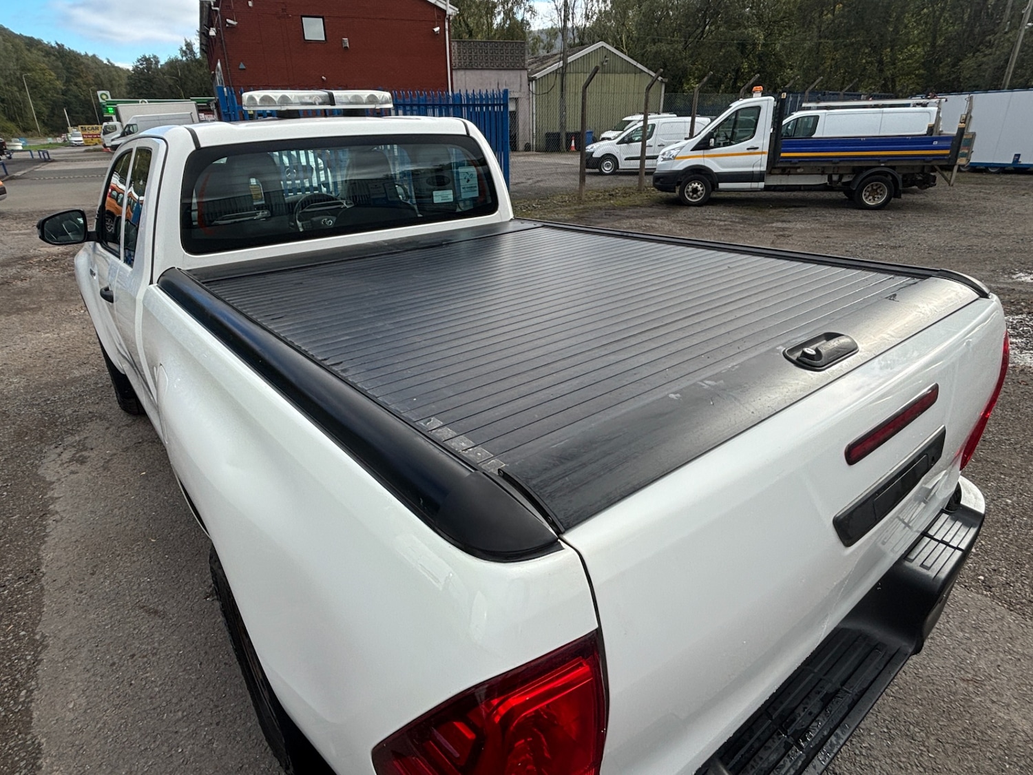 Used Toyota Hilux 2020 for sale - 76183795: Photo 13