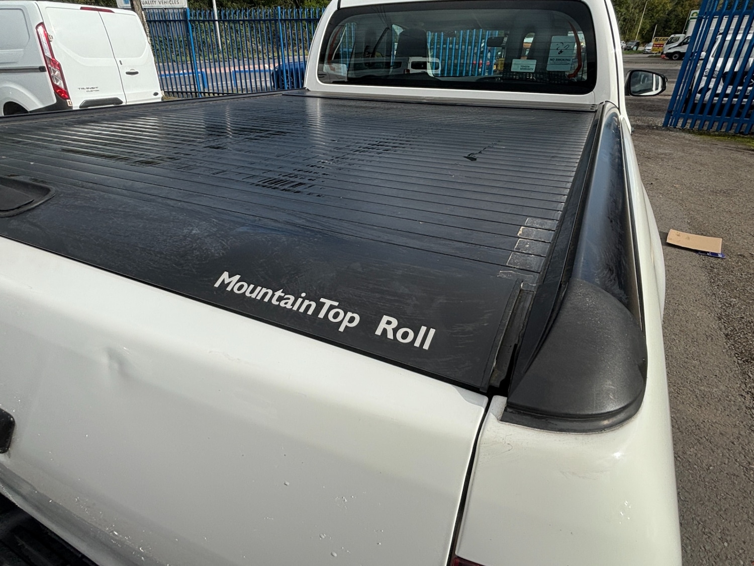 Used Toyota Hilux 2020 for sale - 76183795: Photo 15