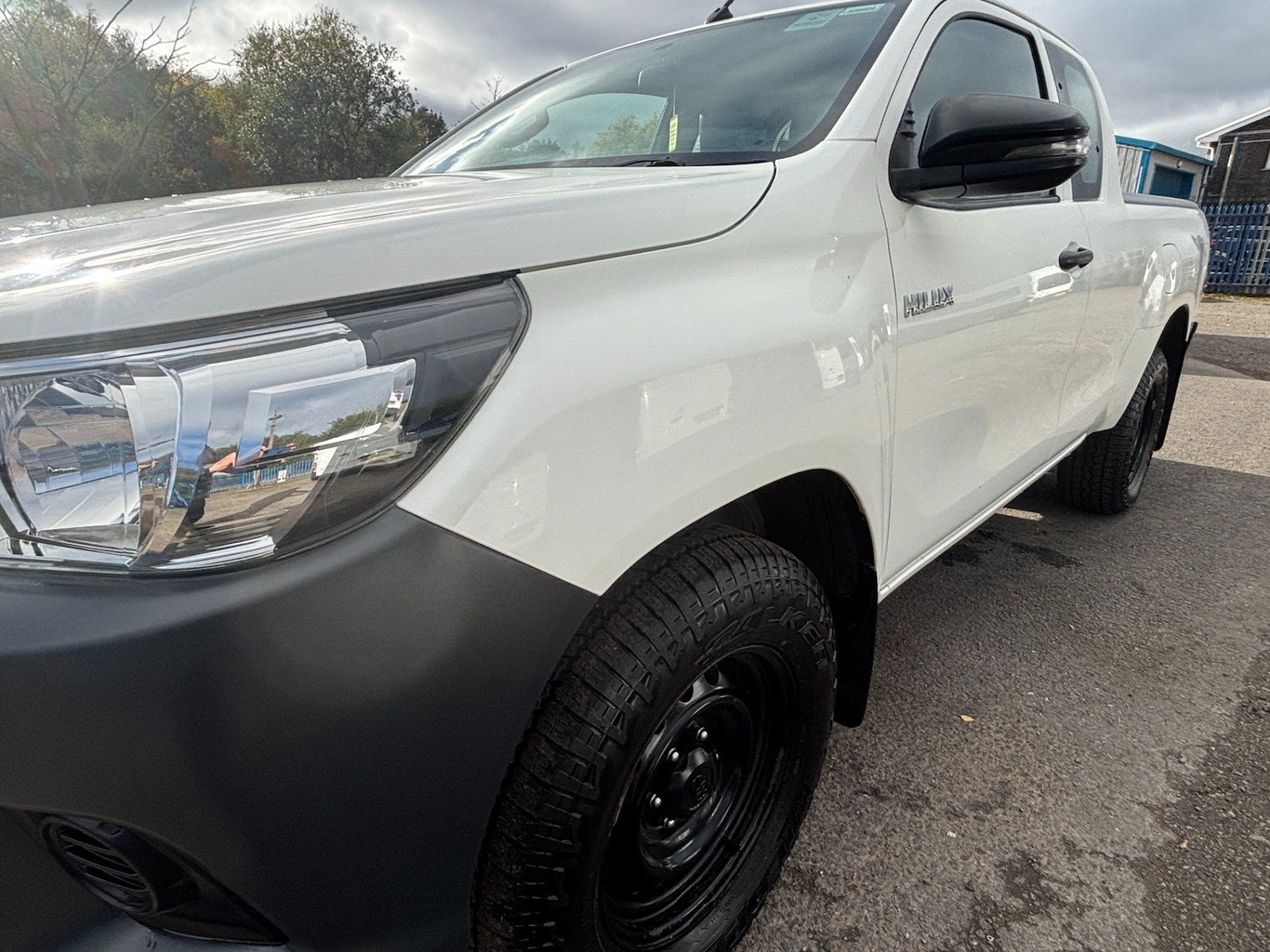 Used Toyota Hilux 2020 for sale - 76183795: Photo 16
