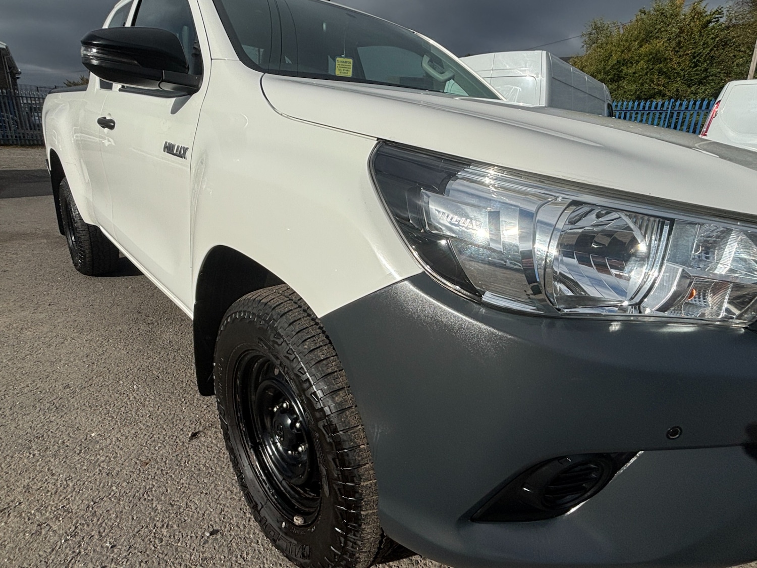 Used Toyota Hilux 2020 for sale - 76183795: Photo 17
