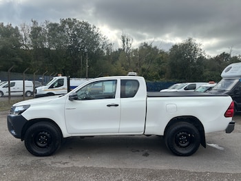 Used Toyota Hilux 2020 for sale - 76183795: Photo