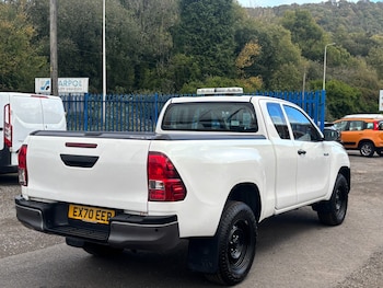 Used Toyota Hilux 2020 for sale - 76183795: Photo
