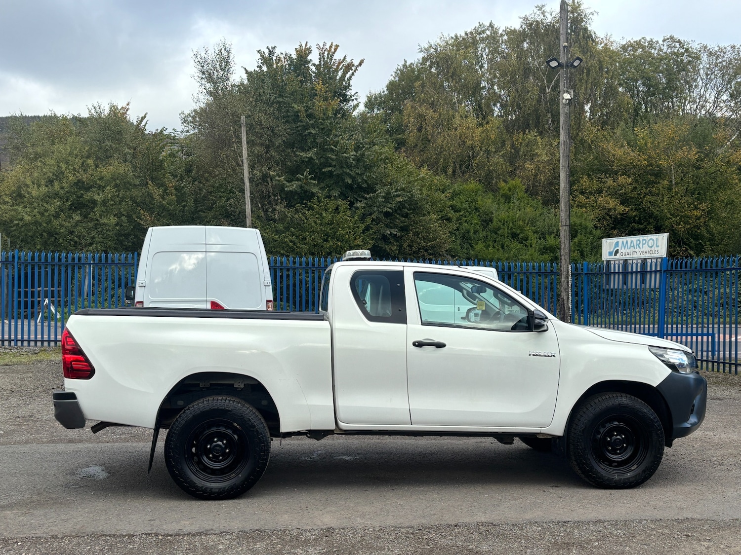 Used Toyota Hilux 2020 for sale - 76183795: Photo 5