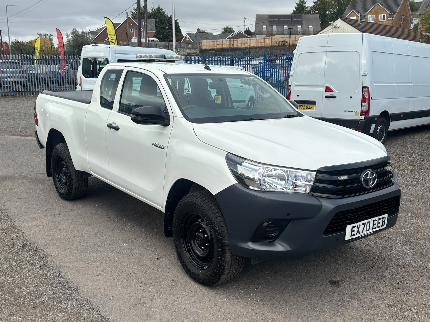 Used Toyota Hilux 2020 for sale - 76183795: Photo 6