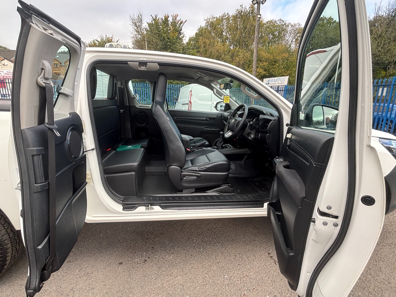 Used Toyota Hilux 2020 for sale - 76183795: Photo 8