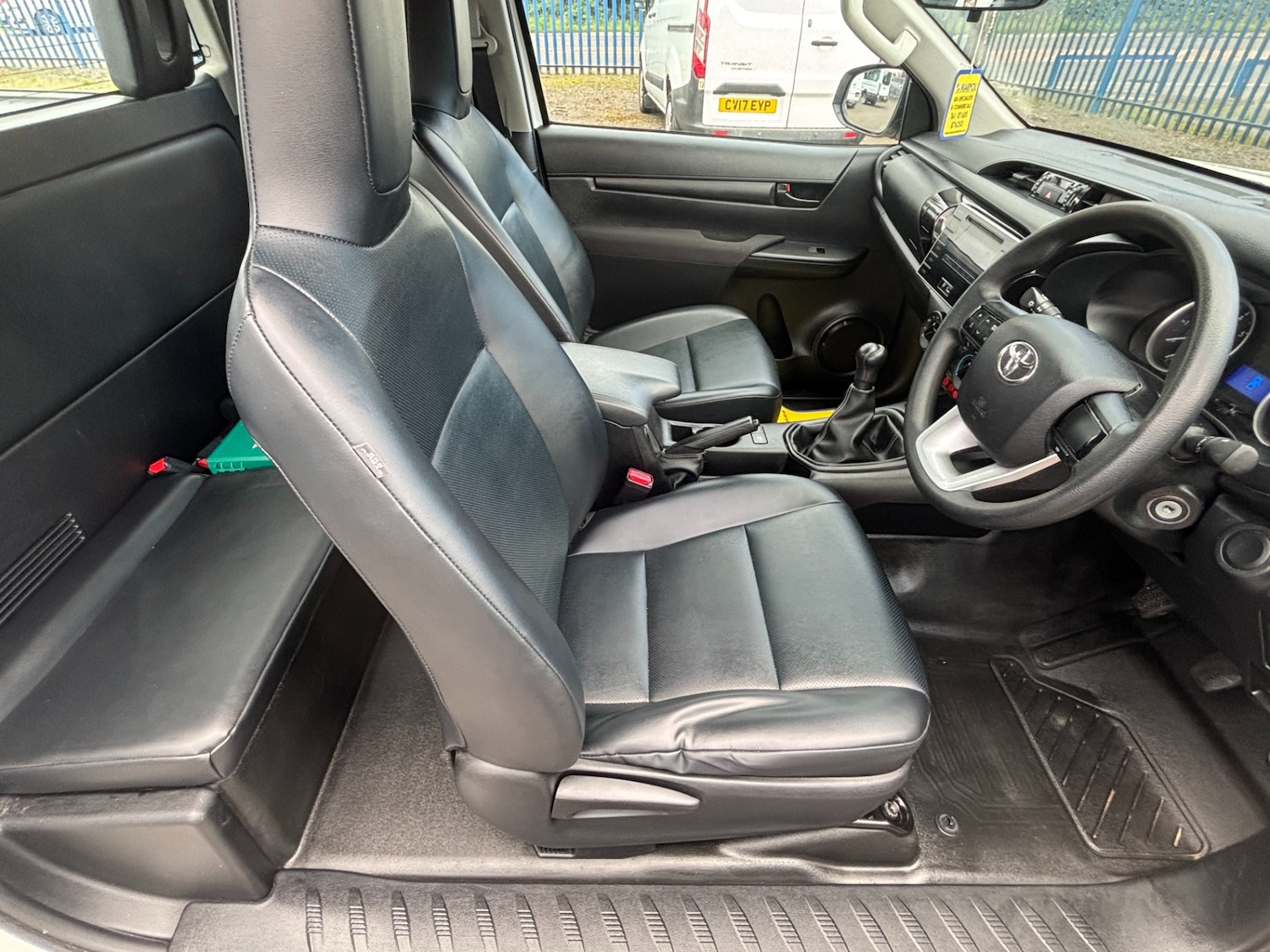 Used Toyota Hilux 2020 for sale - 76183795: Photo 9