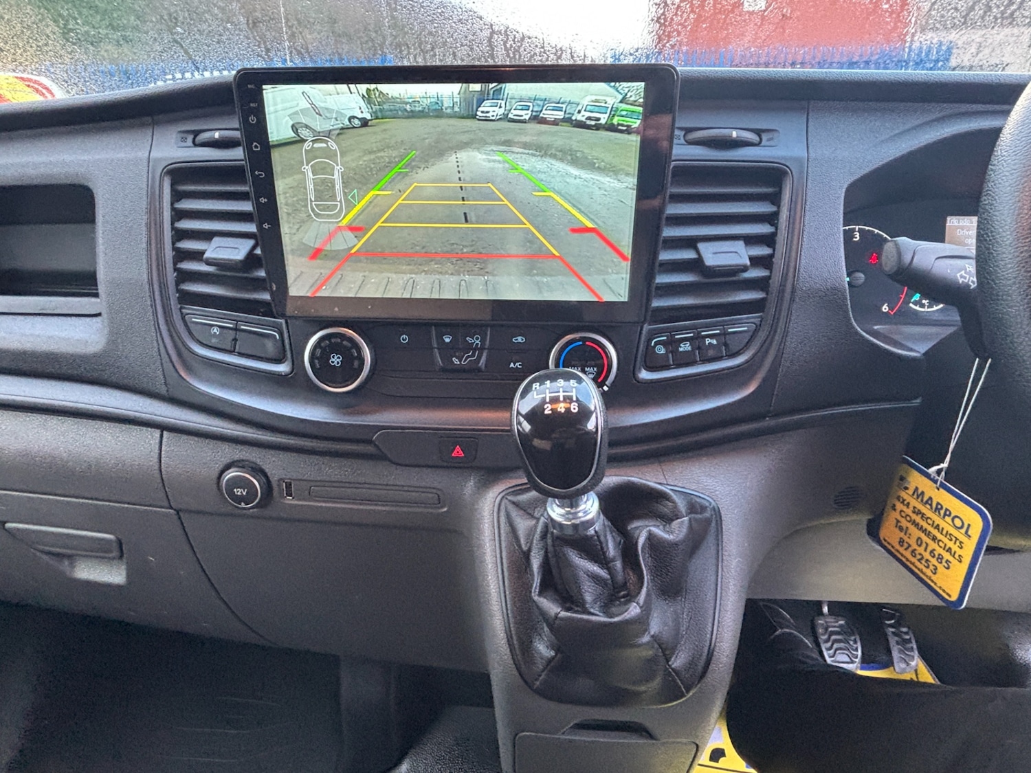 Used Ford Transit Custom 2020 for sale - 77541550: Photo 10