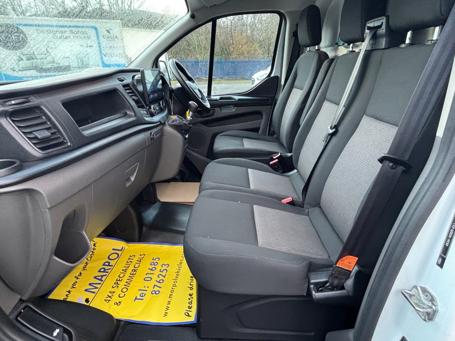 Used Ford Transit Custom 2020 for sale - 77541550: Photo 11