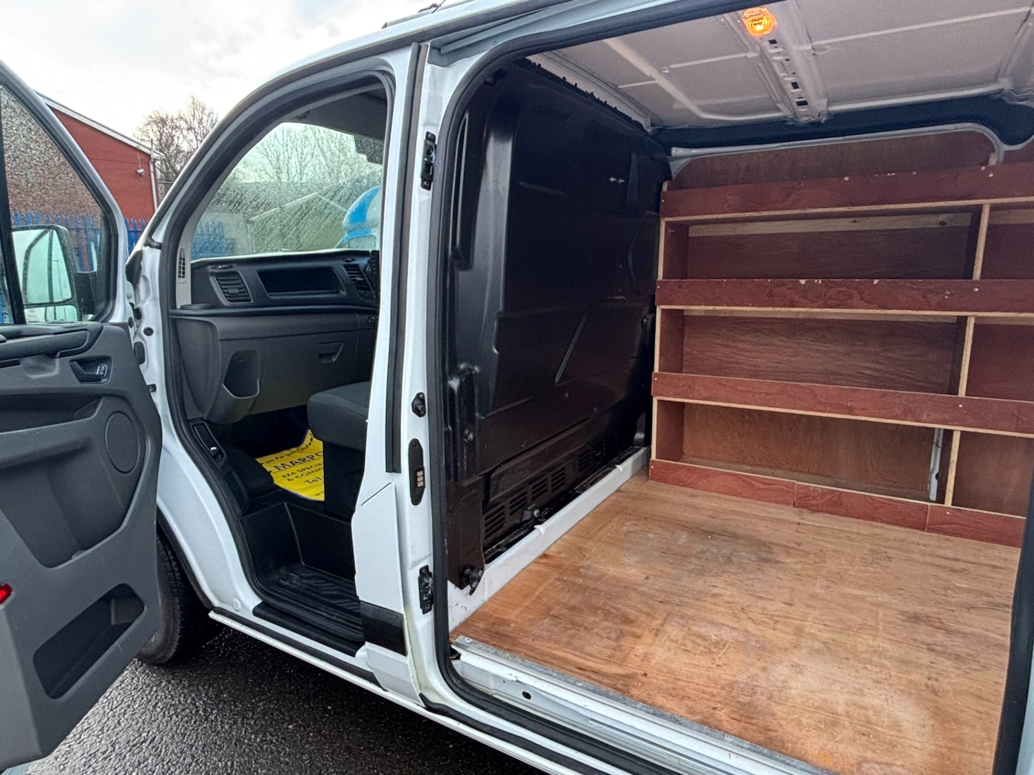 Used Ford Transit Custom 2020 for sale - 77541550: Photo 12