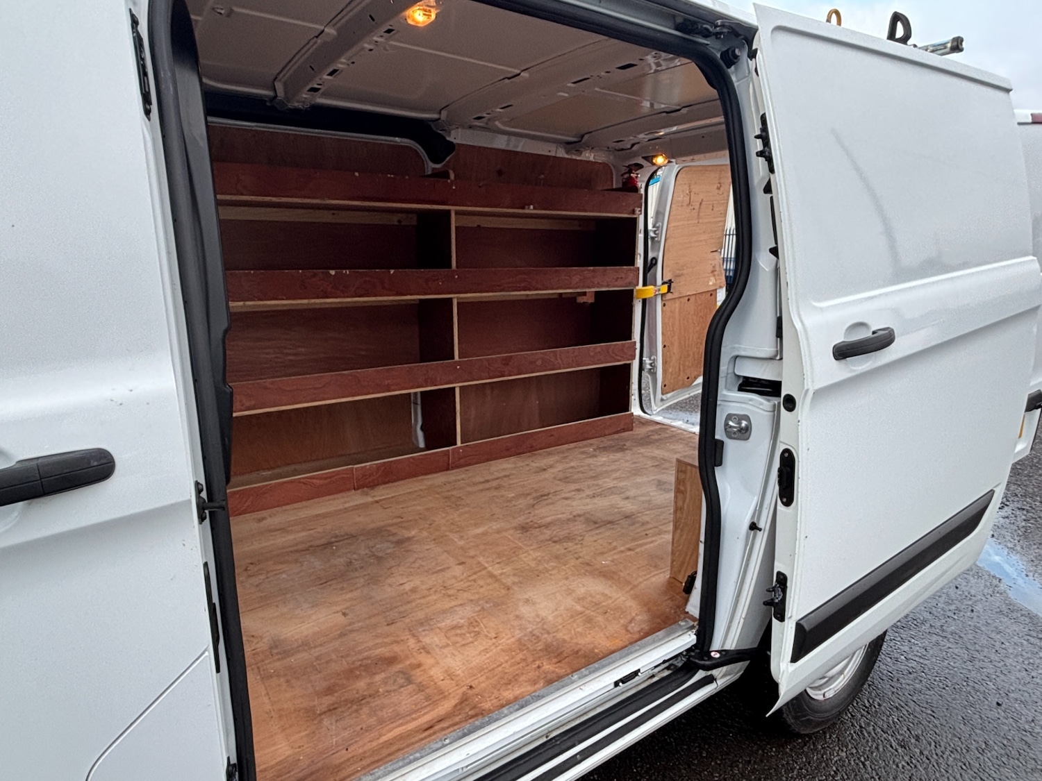 Used Ford Transit Custom 2020 for sale - 77541550: Photo 13