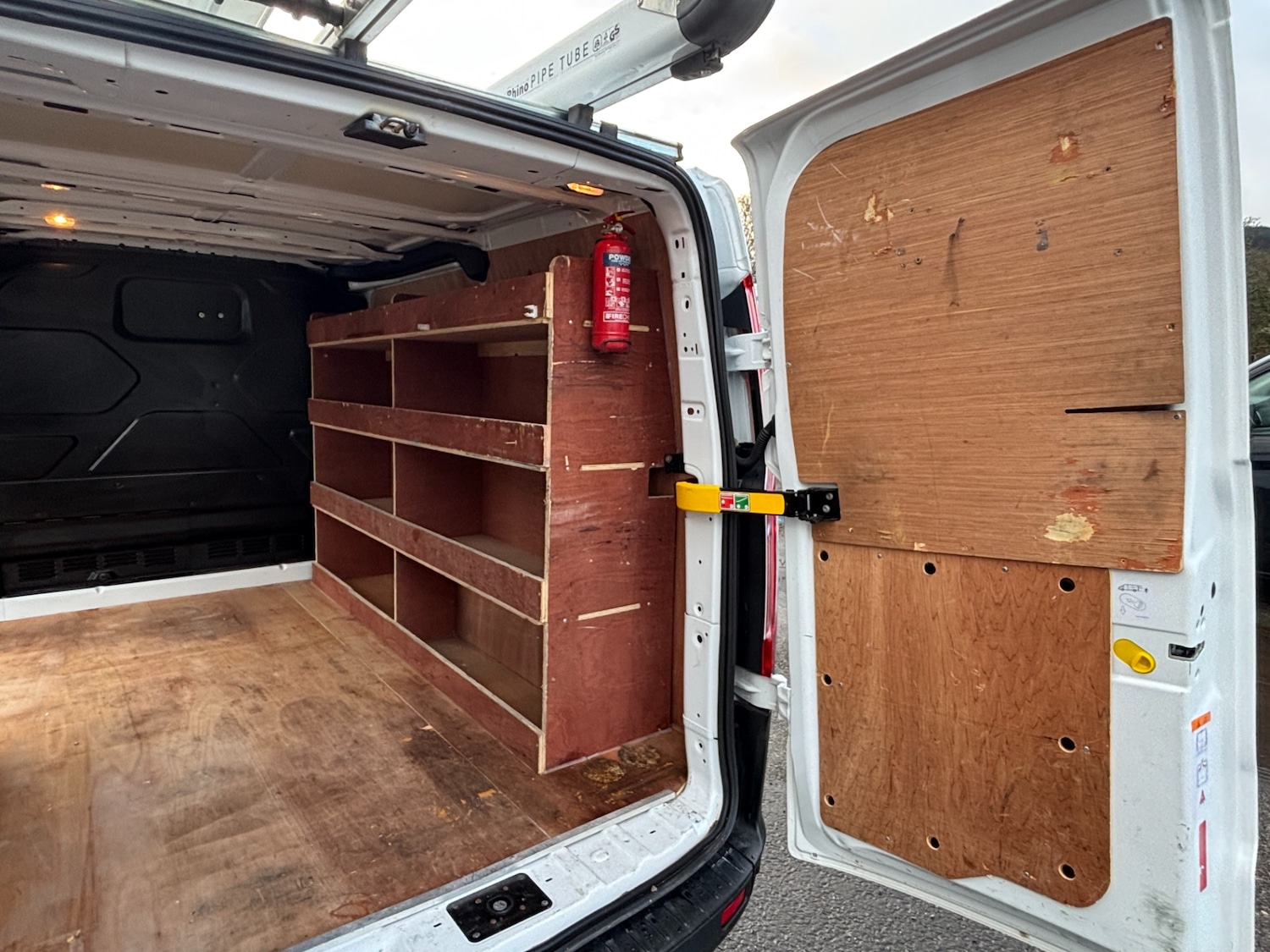 Used Ford Transit Custom 2020 for sale - 77541550: Photo 16