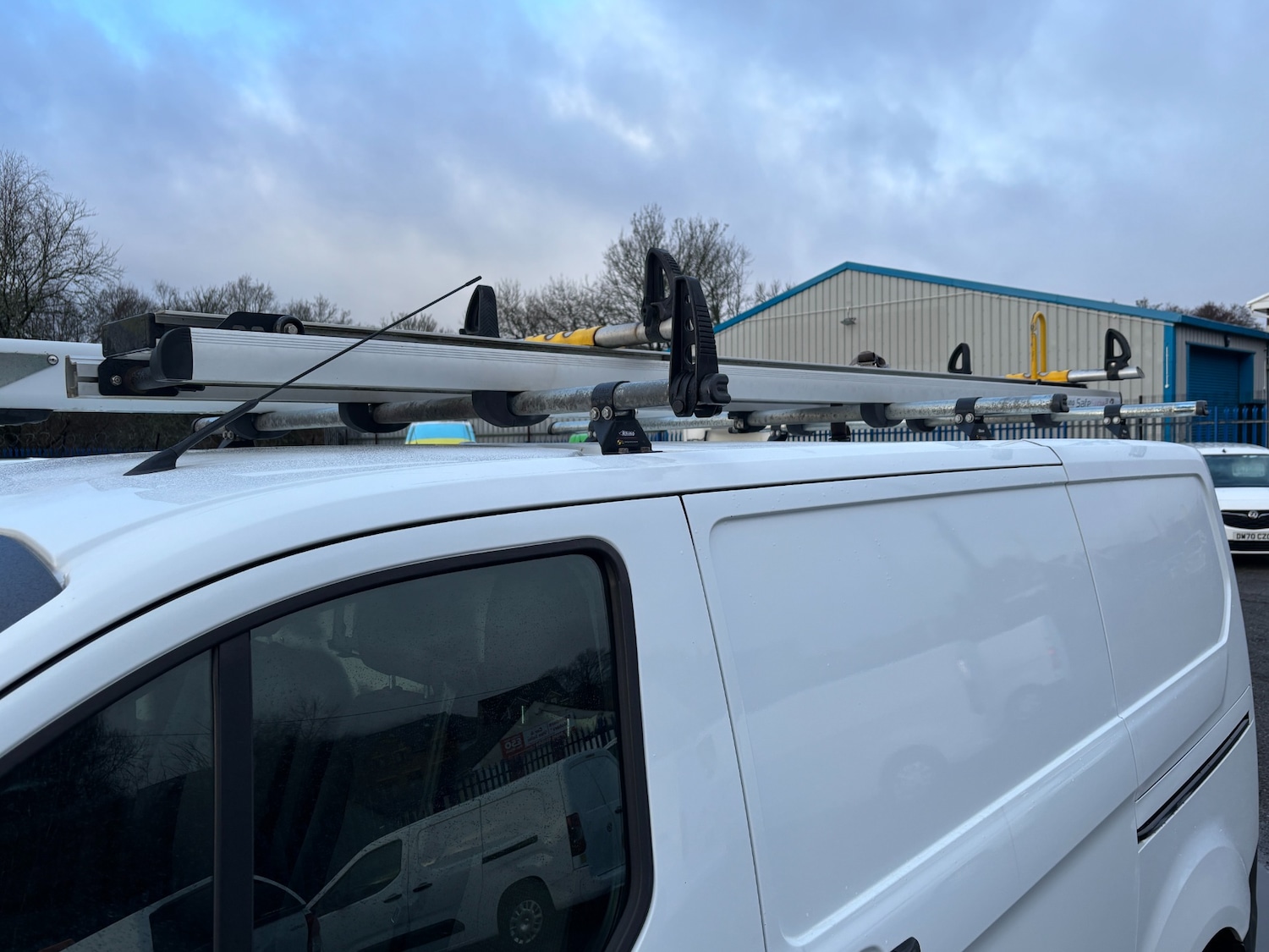 Used Ford Transit Custom 2020 for sale - 77541550: Photo 17