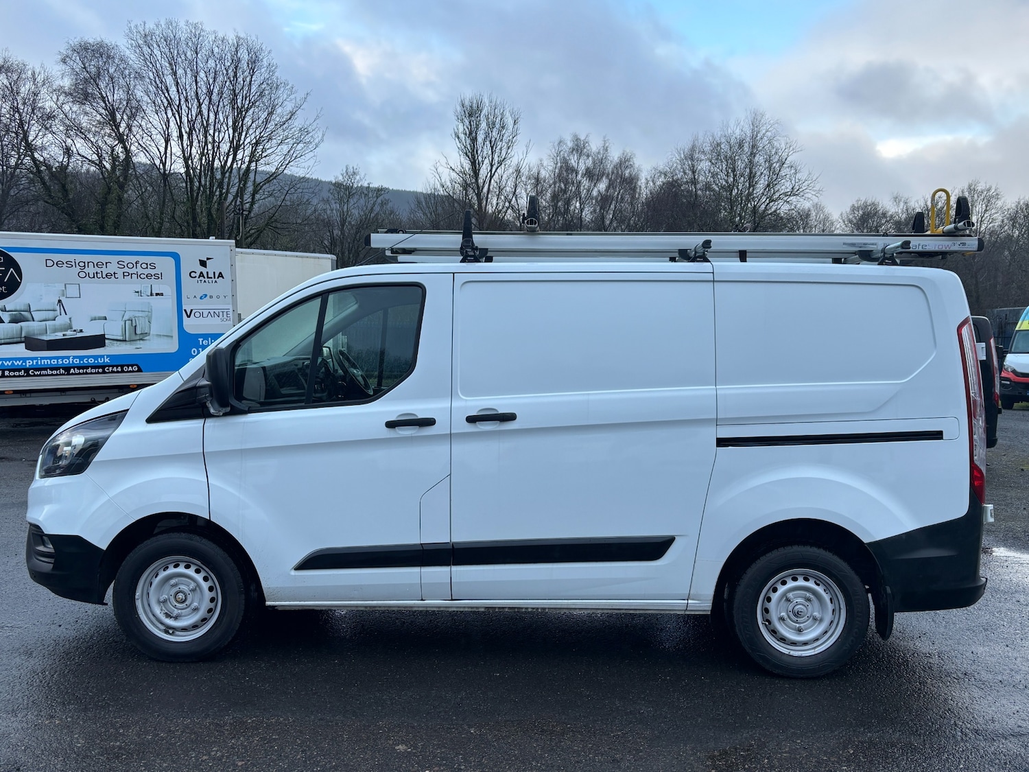 Used Ford Transit Custom 2020 for sale - 77541550: Photo 2