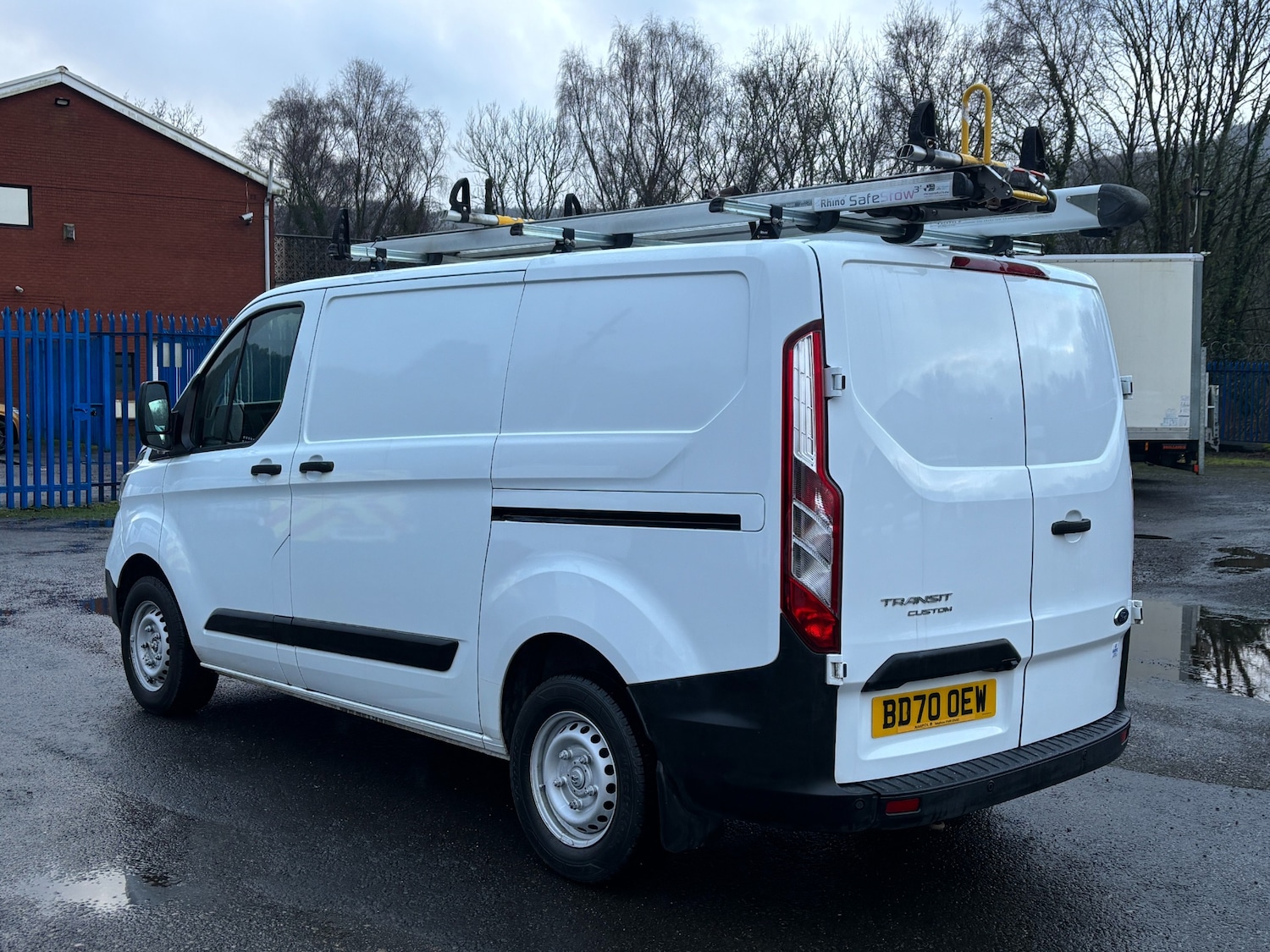 Used Ford Transit Custom 2020 for sale - 77541550: Photo 3