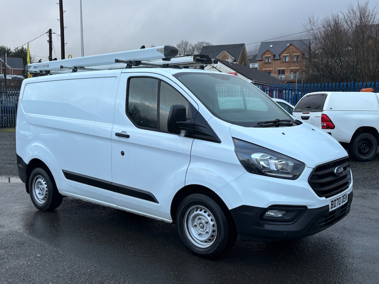 Used Ford Transit Custom 2020 for sale - 77541550: Photo 5