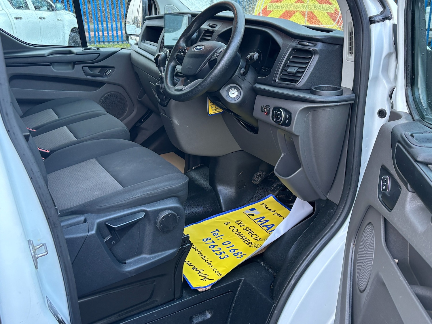 Used Ford Transit Custom 2020 for sale - 77541550: Photo 6