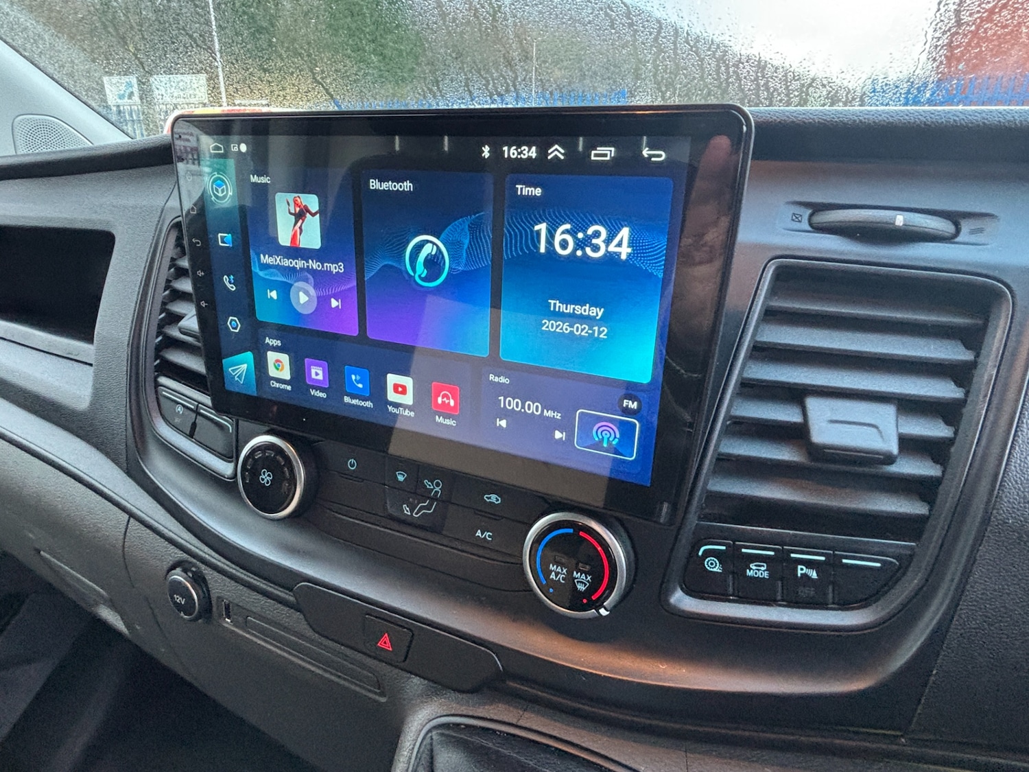 Used Ford Transit Custom 2020 for sale - 77541550: Photo 8