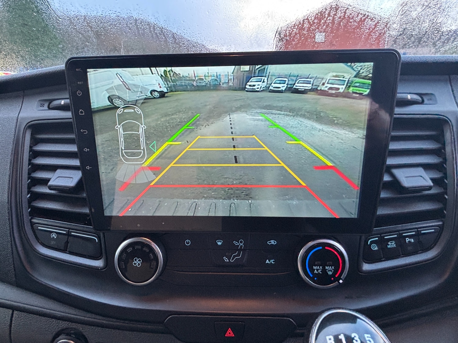 Used Ford Transit Custom 2020 for sale - 77541550: Photo 9