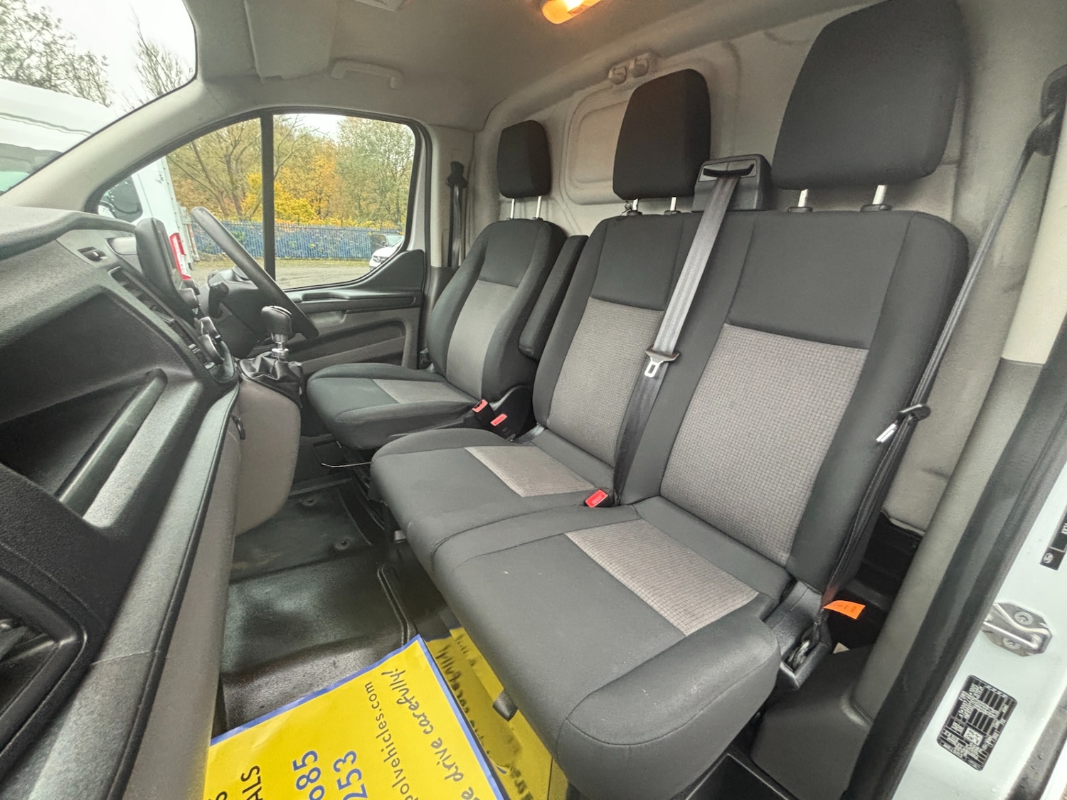 Used Ford Transit Custom 2020 for sale - 76490862: Photo 10