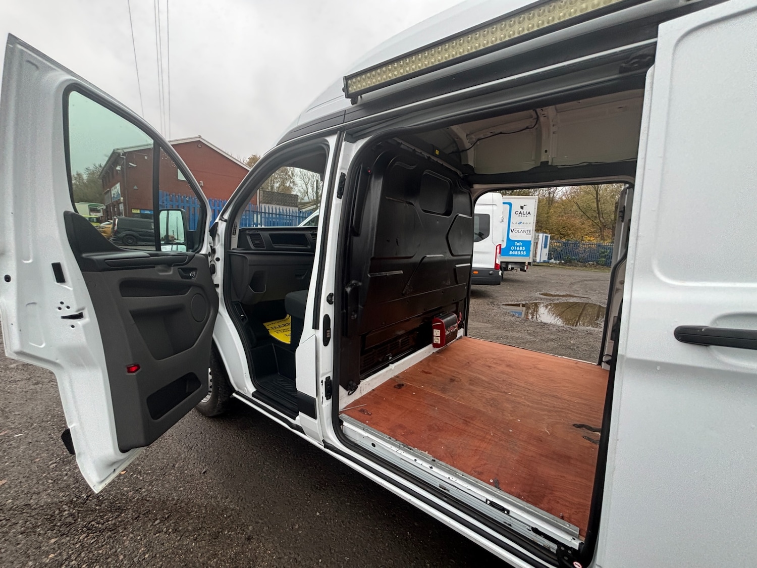 Used Ford Transit Custom 2020 for sale - 76490862: Photo 11