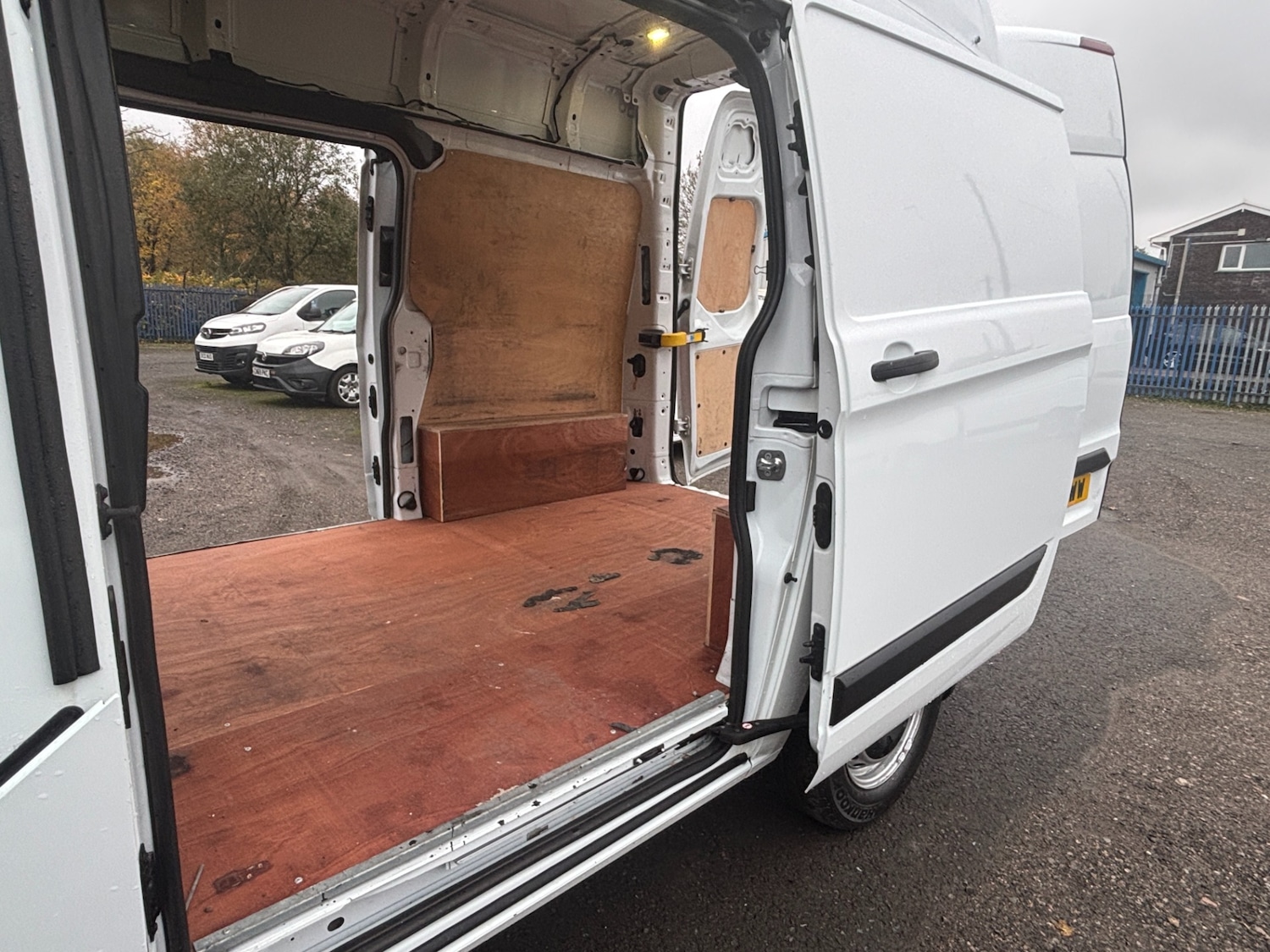 Used Ford Transit Custom 2020 for sale - 76490862: Photo 12