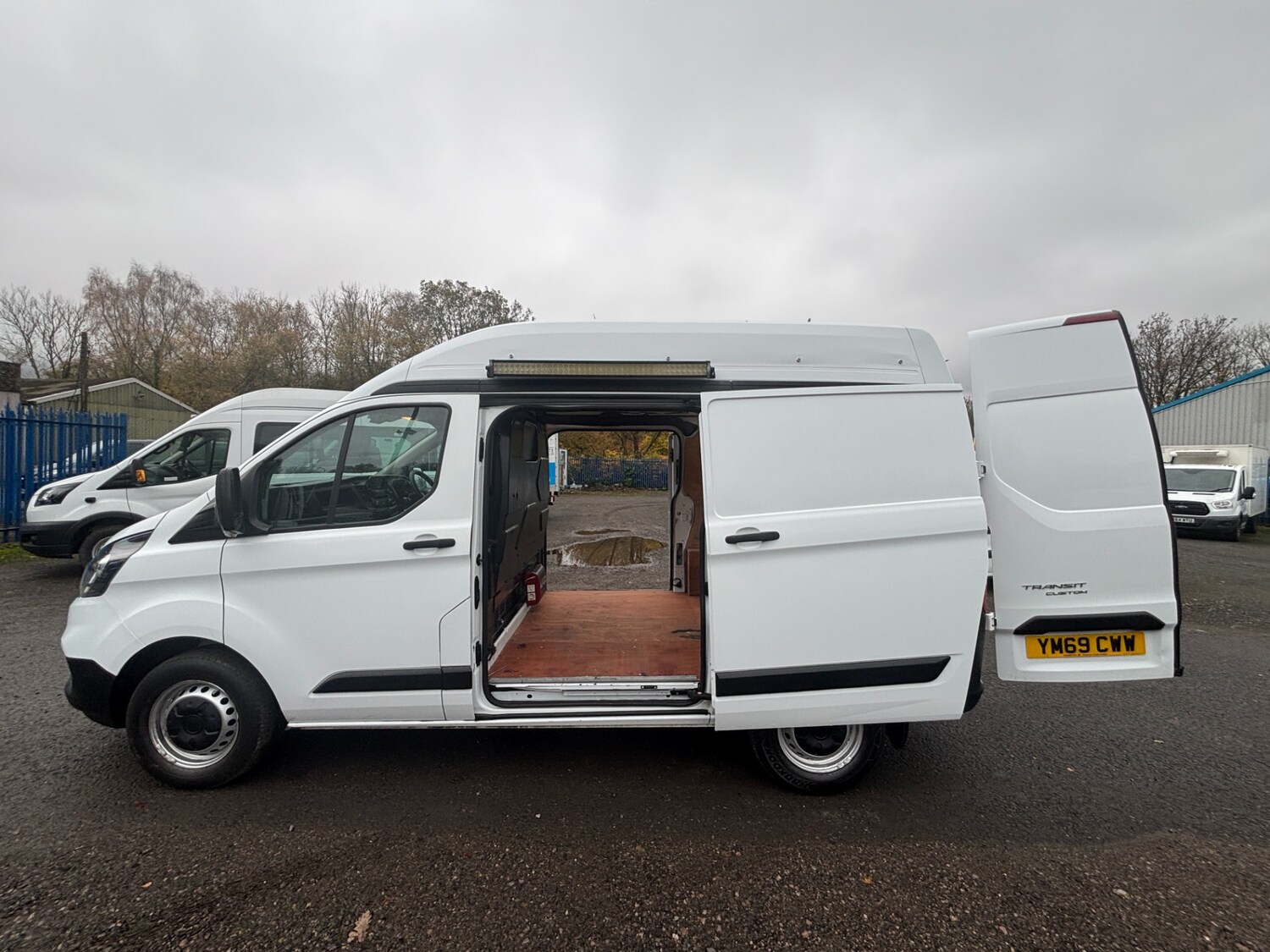 Used Ford Transit Custom 2020 for sale - 76490862: Photo 13