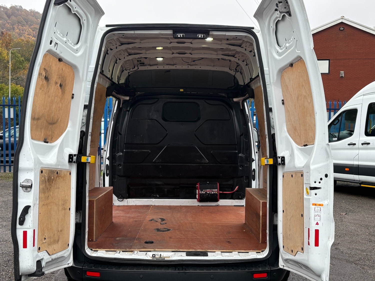 Used Ford Transit Custom 2020 for sale - 76490862: Photo 14