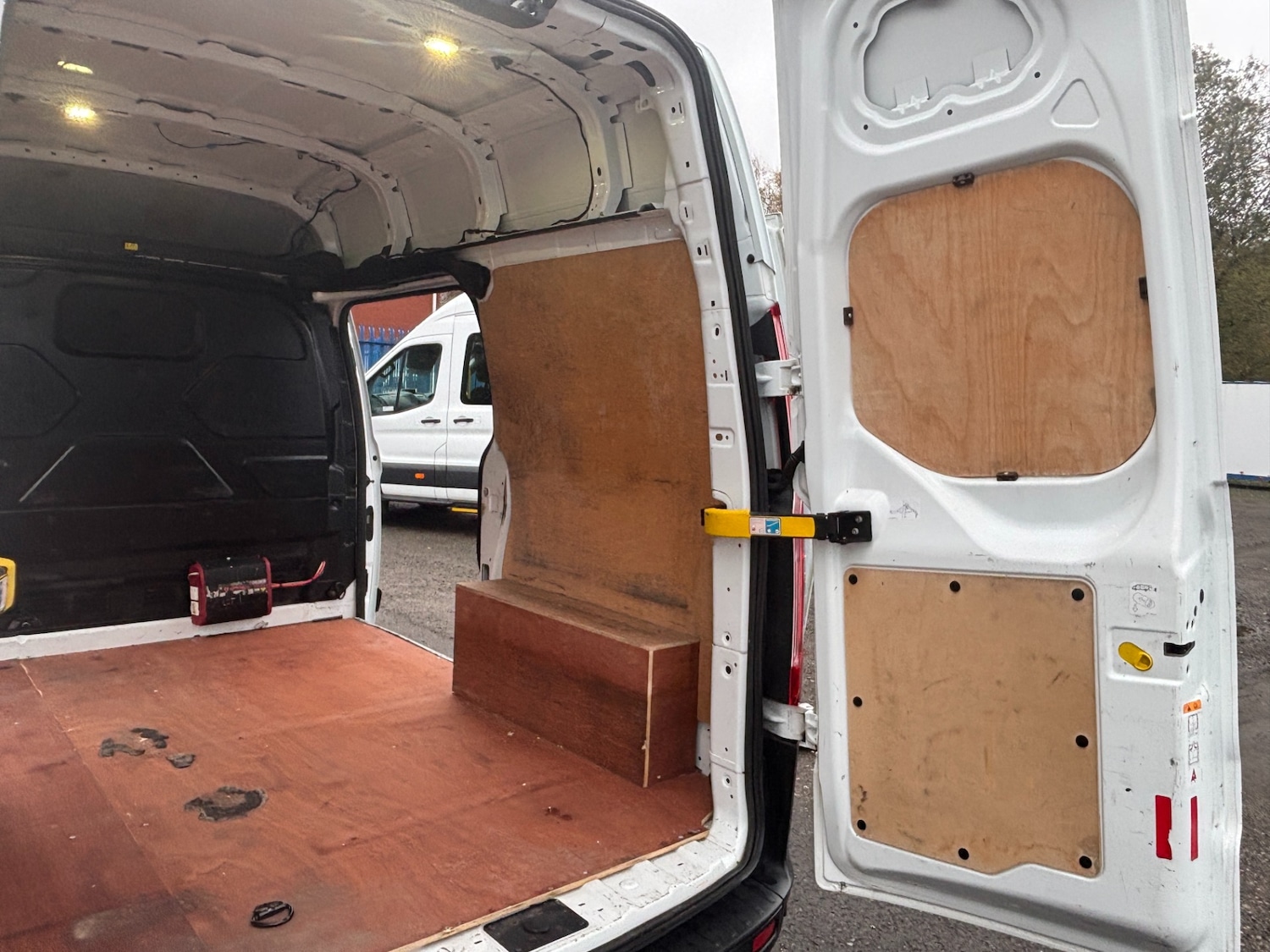 Used Ford Transit Custom 2020 for sale - 76490862: Photo 16