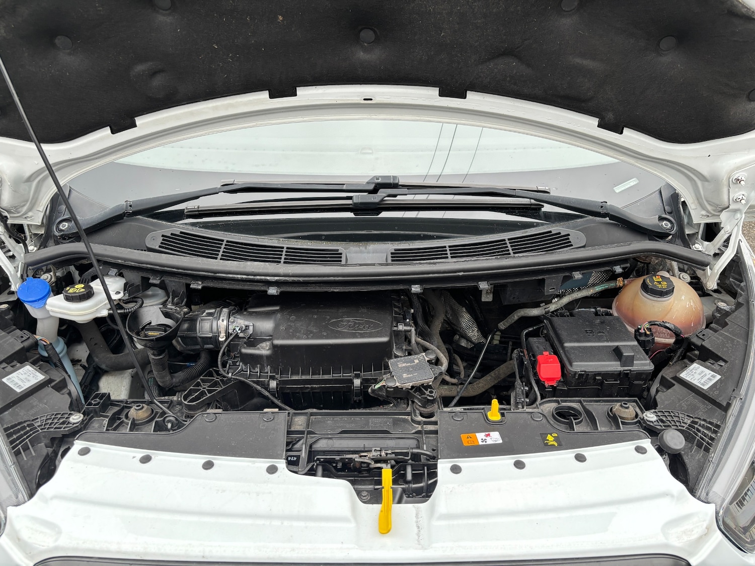 Used Ford Transit Custom 2020 for sale - 76490862: Photo 17