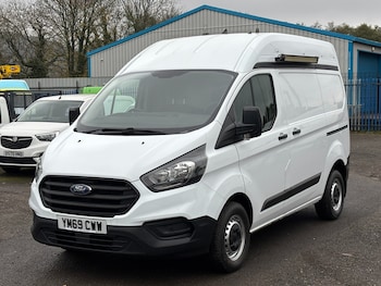 Ford - Transit Custom