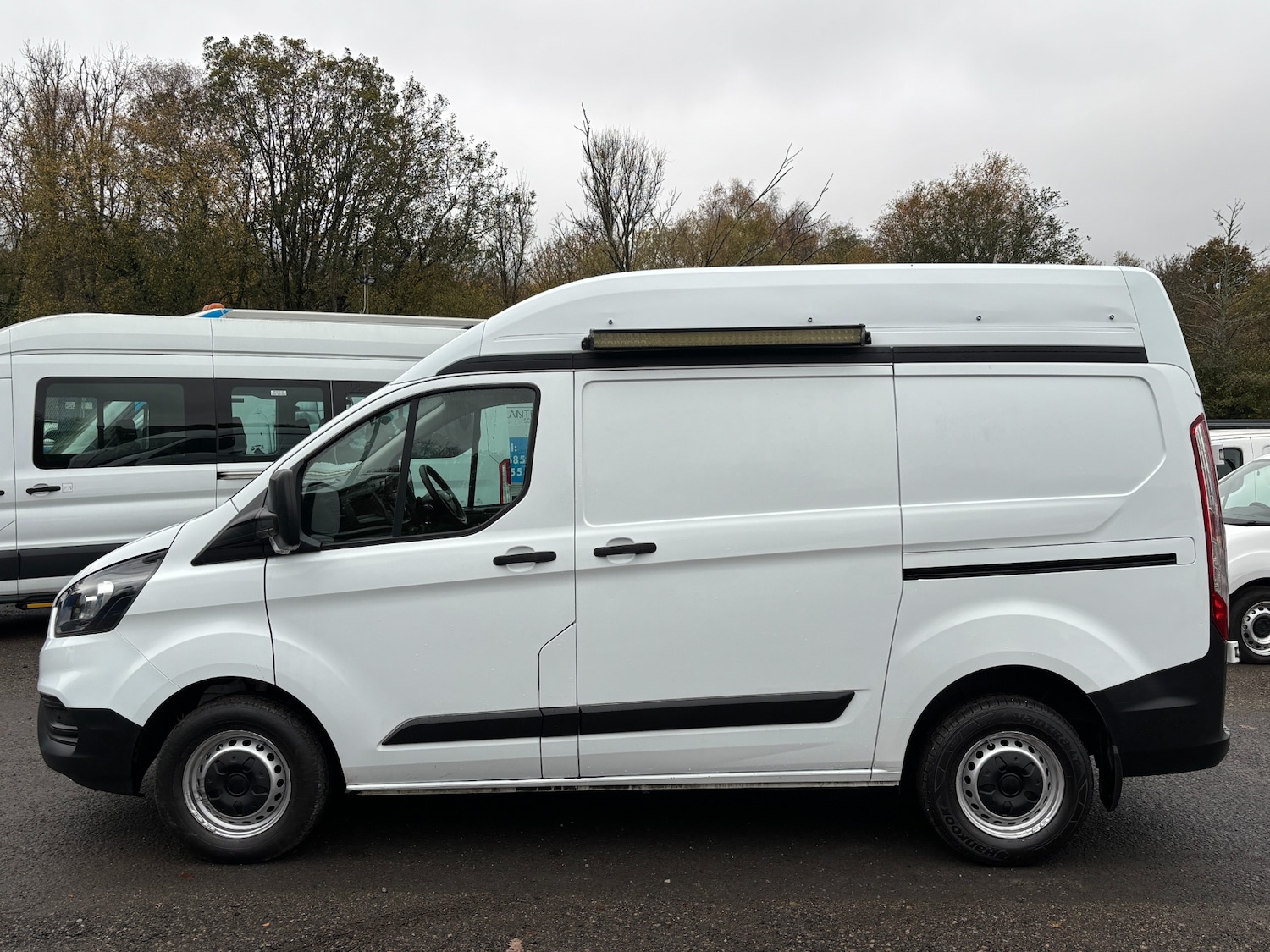 Used Ford Transit Custom 2020 for sale - 76490862: Photo 2