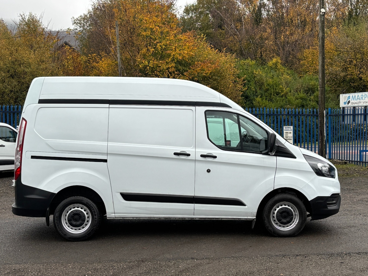 Used Ford Transit Custom 2020 for sale - 76490862: Photo 5