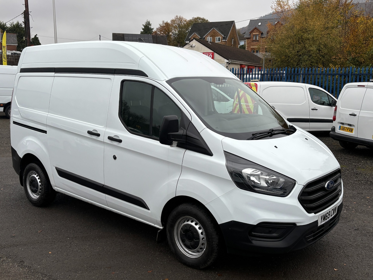 Used Ford Transit Custom 2020 for sale - 76490862: Photo 6