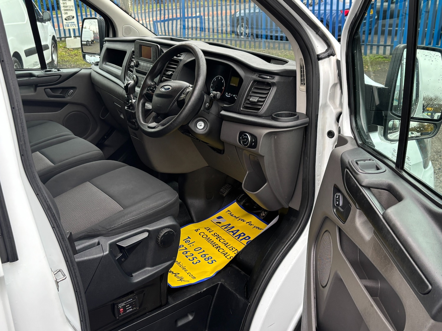 Used Ford Transit Custom 2020 for sale - 76490862: Photo 7