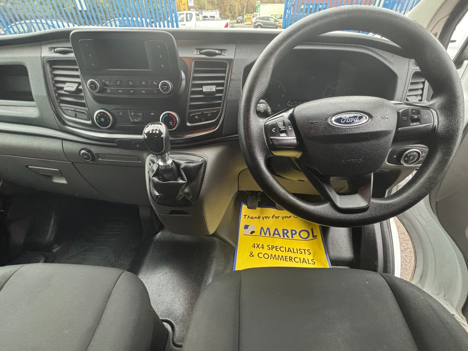 Used Ford Transit Custom 2020 for sale - 76490862: Photo 8