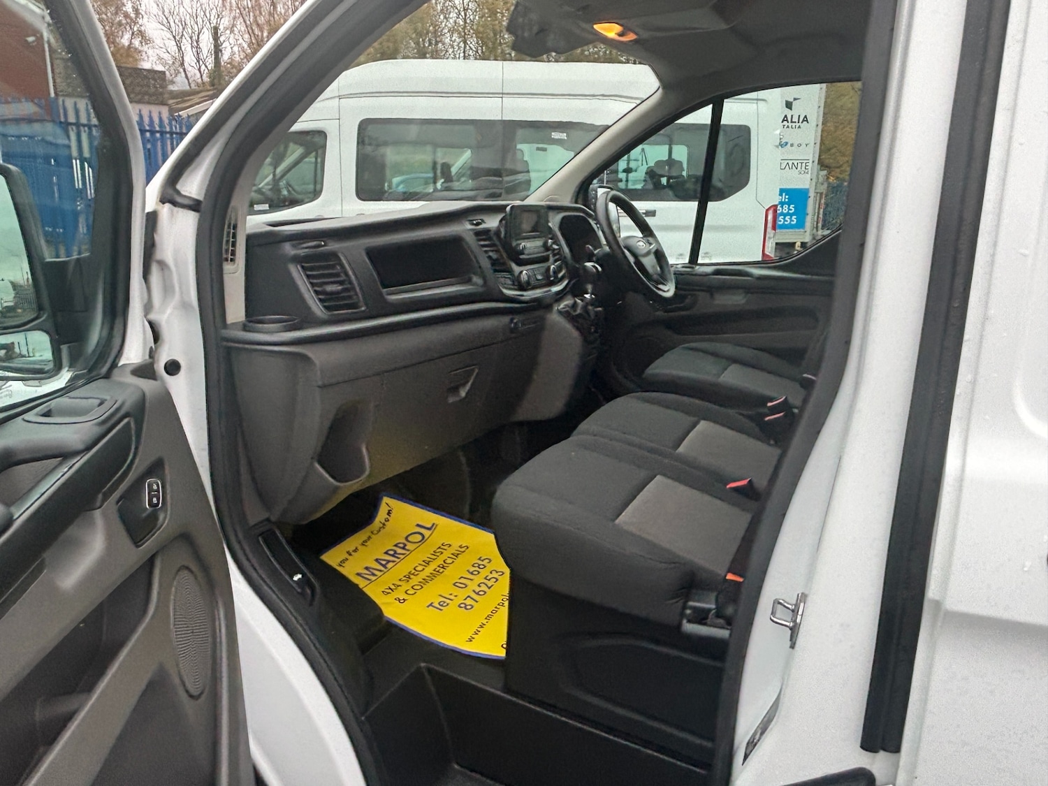 Used Ford Transit Custom 2020 for sale - 76490862: Photo 9