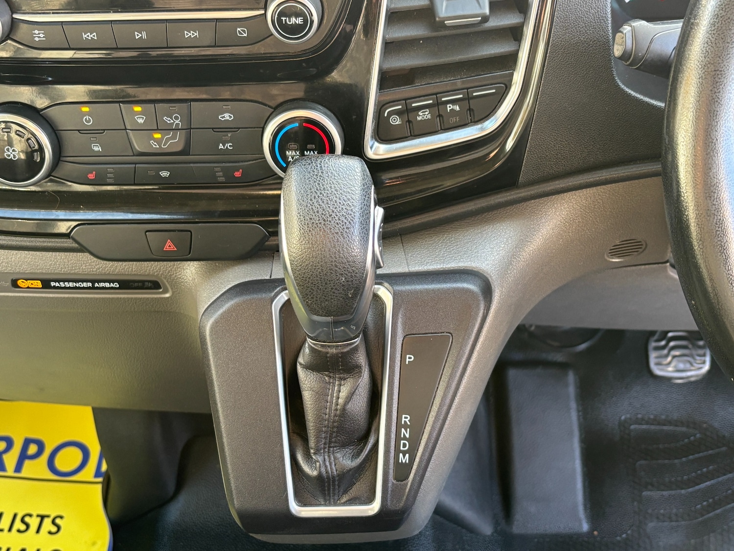 Used Ford Transit Custom 2020 for sale - 76517846: Photo 10