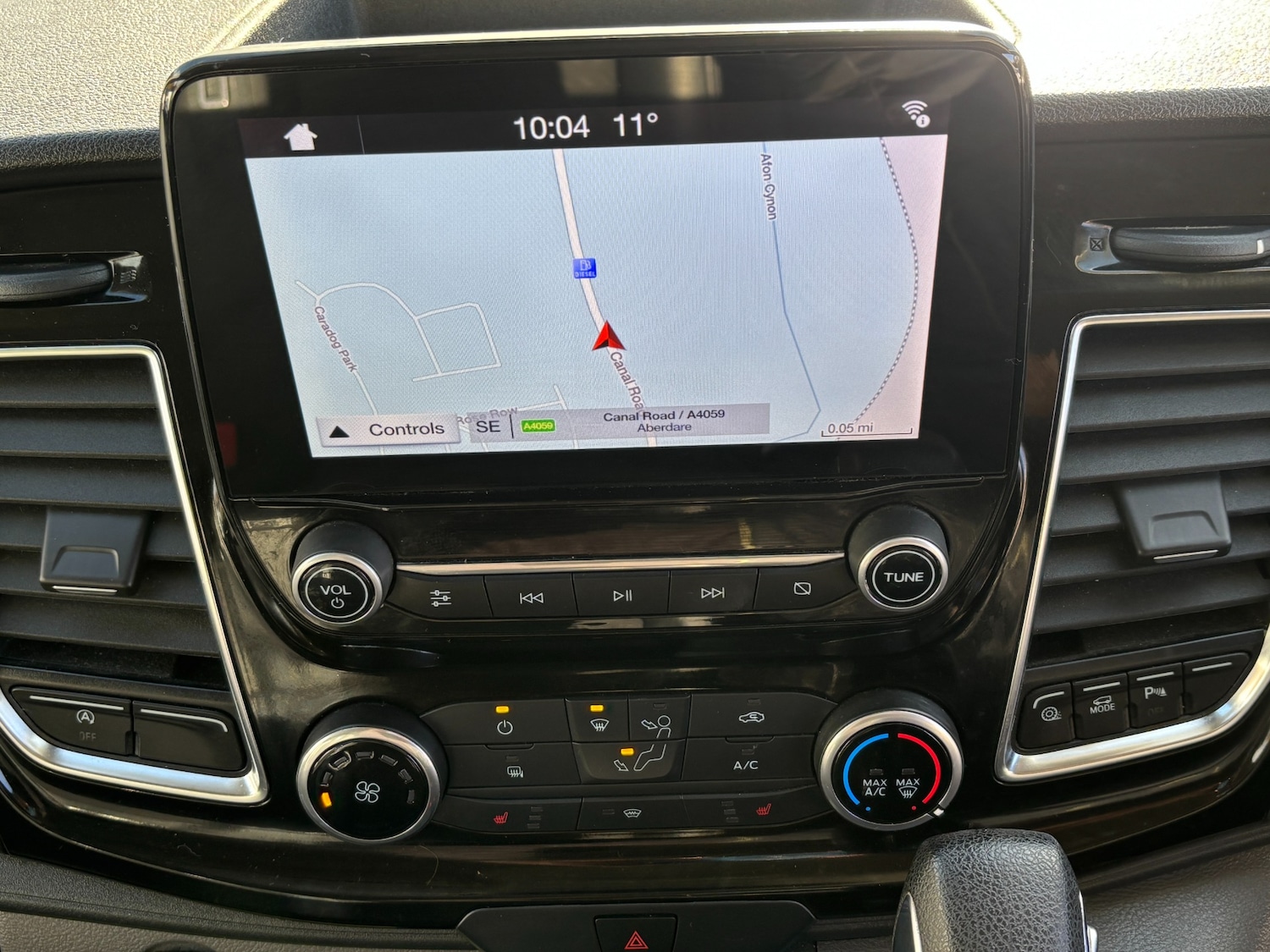 Used Ford Transit Custom 2020 for sale - 76517846: Photo 11