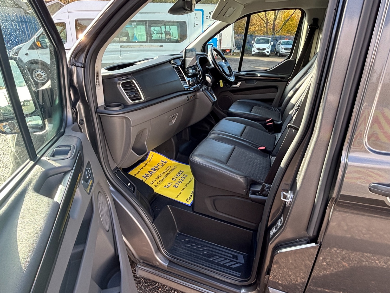 Used Ford Transit Custom 2020 for sale - 76517846: Photo 12