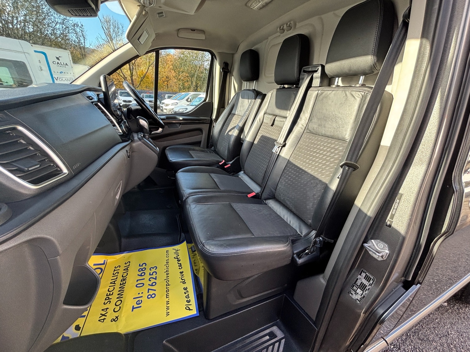 Used Ford Transit Custom 2020 for sale - 76517846: Photo 13