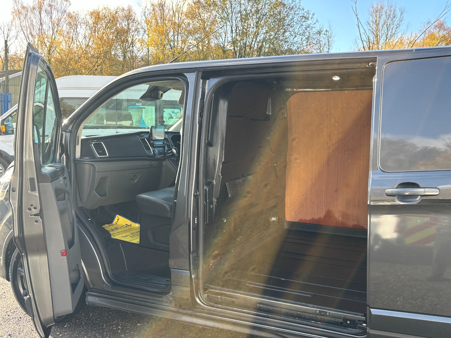 Used Ford Transit Custom 2020 for sale - 76517846: Photo 14