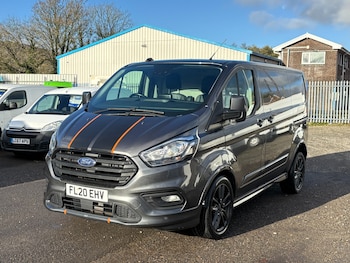 Ford - Transit Custom