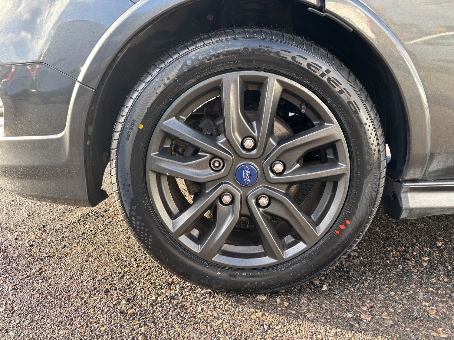 Used Ford Transit Custom 2020 for sale - 76517846: Photo 20