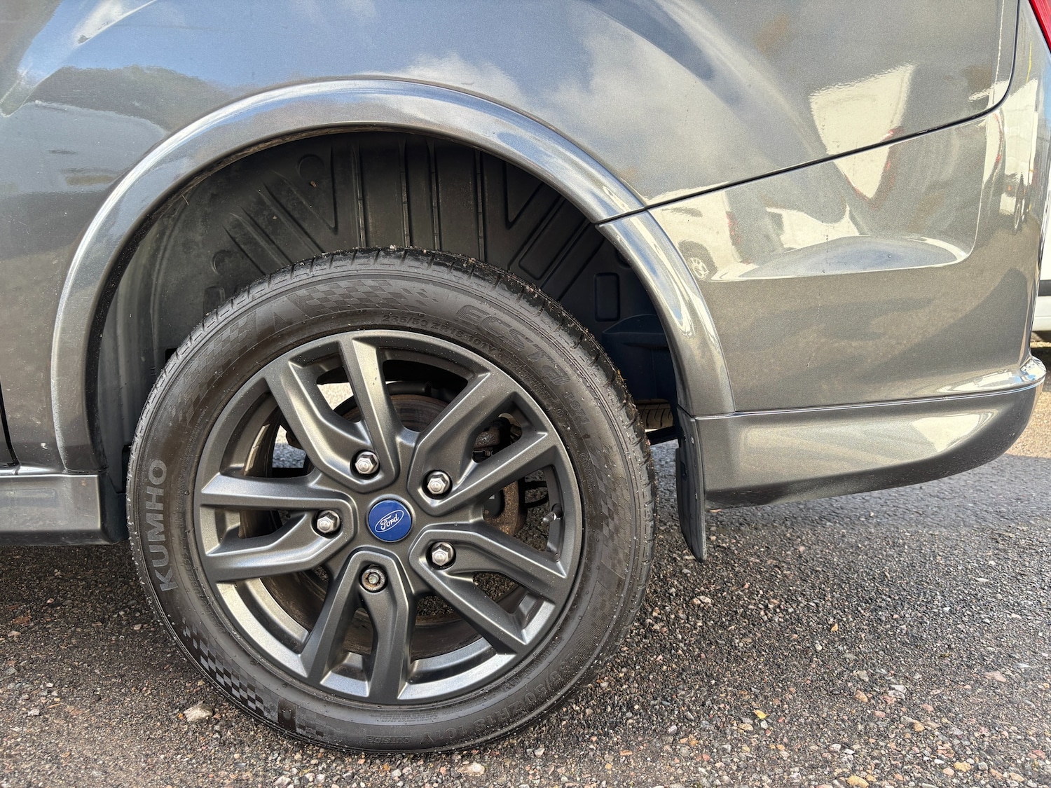 Used Ford Transit Custom 2020 for sale - 76517846: Photo 21