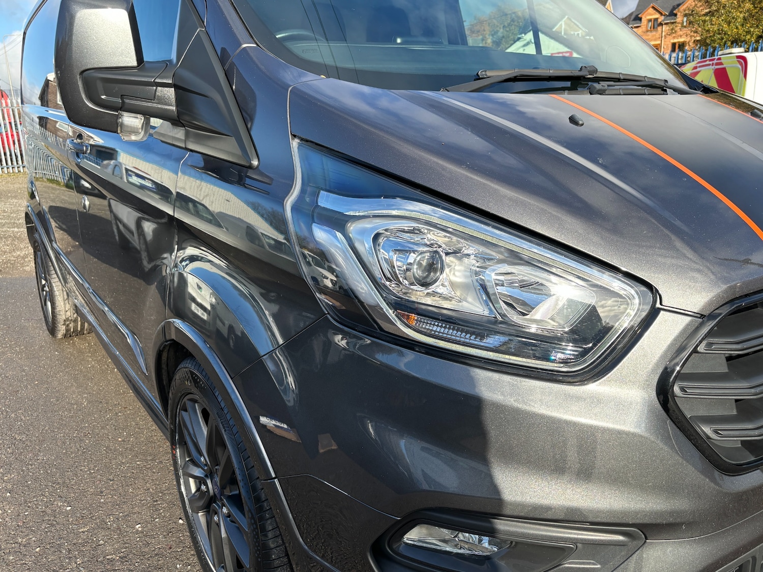 Used Ford Transit Custom 2020 for sale - 76517846: Photo 22