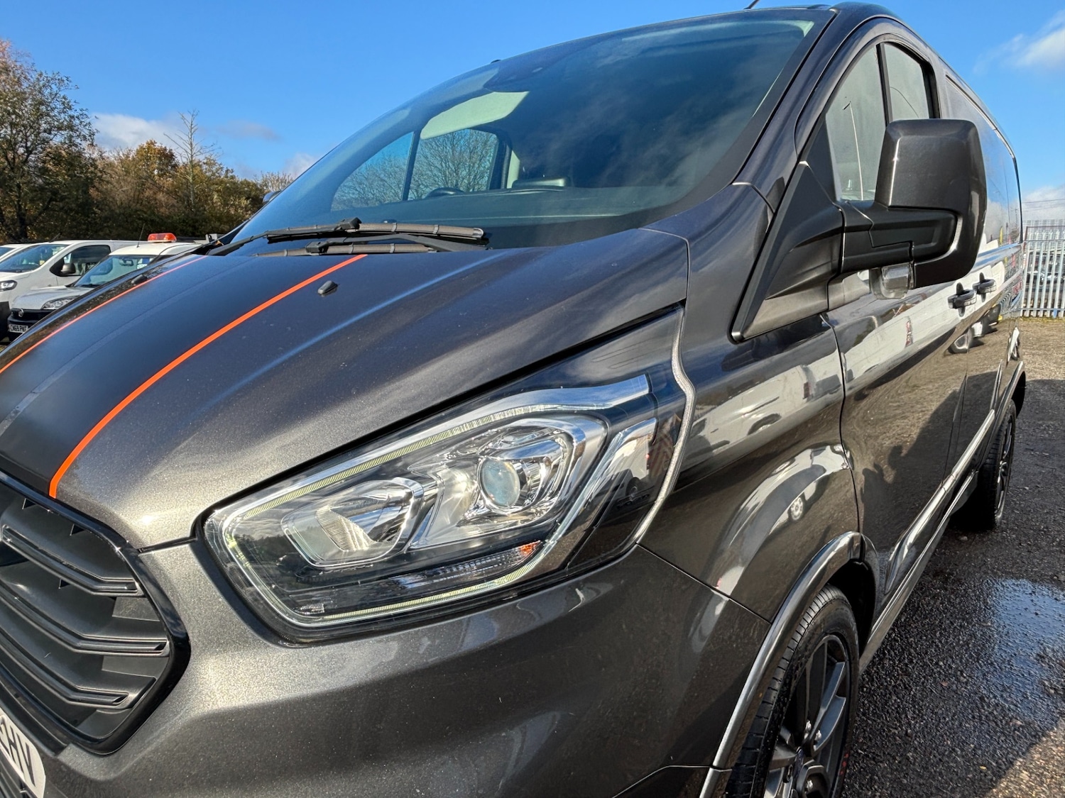 Used Ford Transit Custom 2020 for sale - 76517846: Photo 23