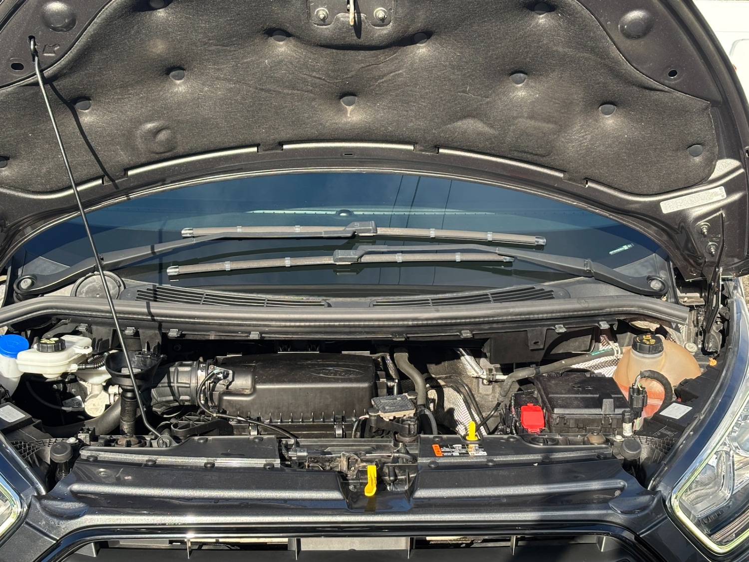 Used Ford Transit Custom 2020 for sale - 76517846: Photo 25