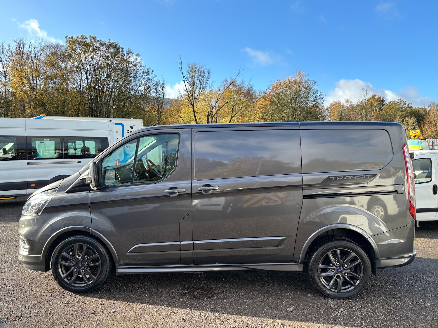 Used Ford Transit Custom 2020 for sale - 76517846: Photo 3