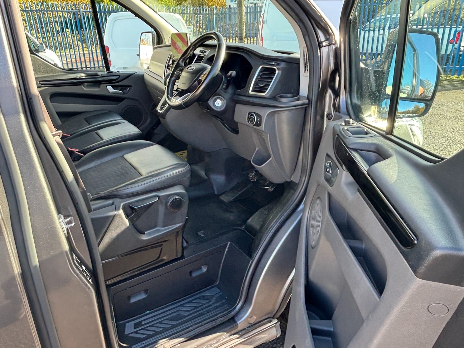 Used Ford Transit Custom 2020 for sale - 76517846: Photo 7